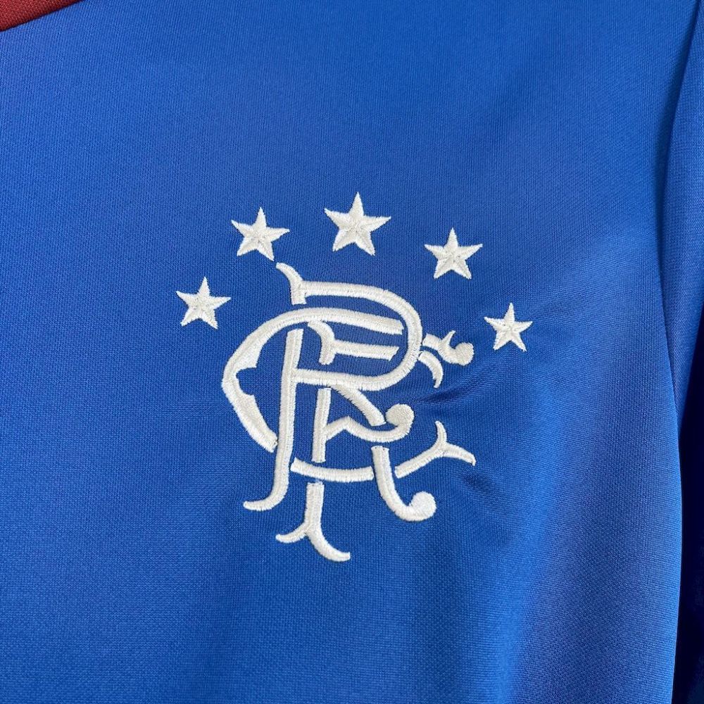 Rangers 2015/16 Home Retro Jersey