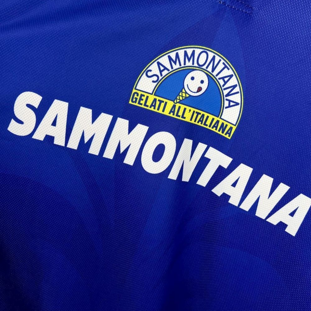 Fiorentina 1995/96 Home Retro Jersey