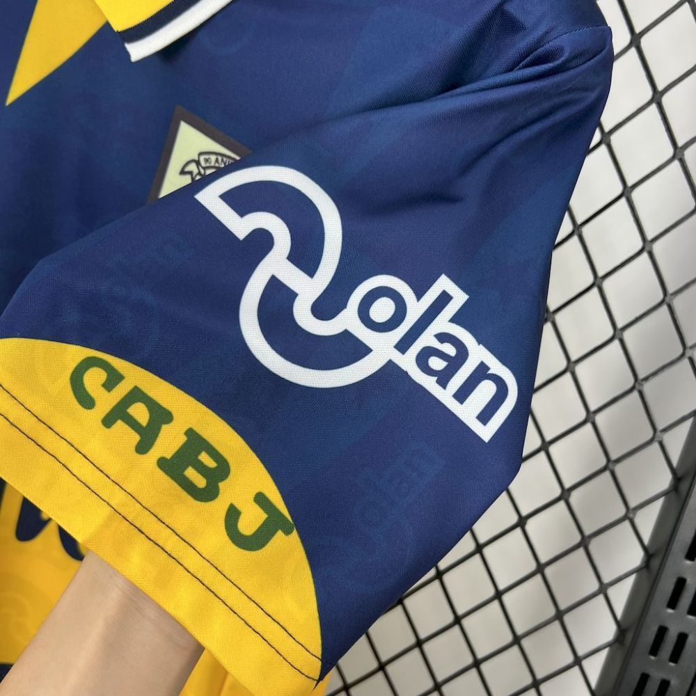 Boca Juniors 1995/97 Home Retro Jersey