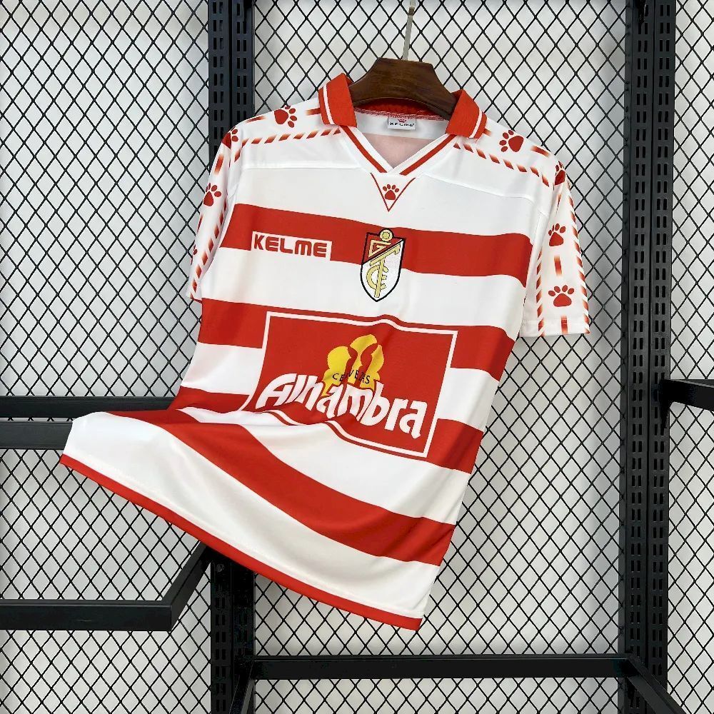Granada 1997/98 Home Retro Jersey