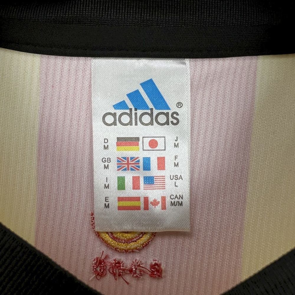 Galatasaray 1999/00 Home Retro Jersey