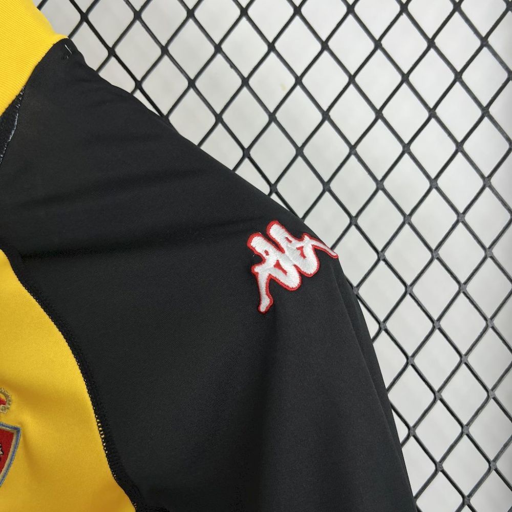 Real Zaragoza 2001/02 Away Retro Jersey