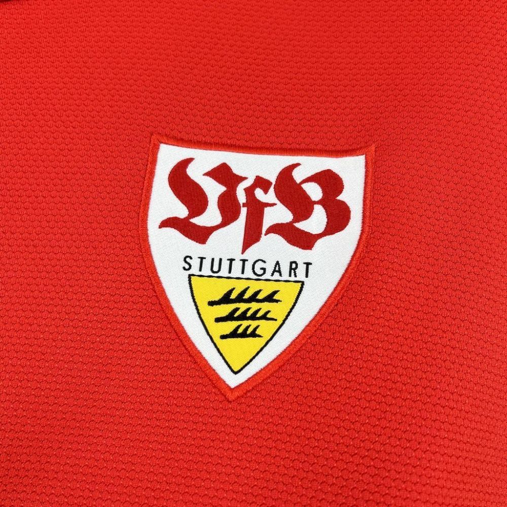 Stuttgart 2006/07 Away Retro Jersey