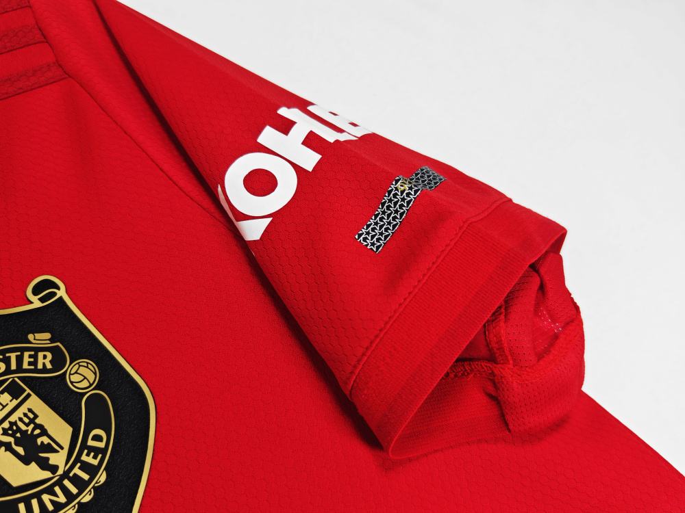 Retro Manchester United  2019/20 Home Jersey