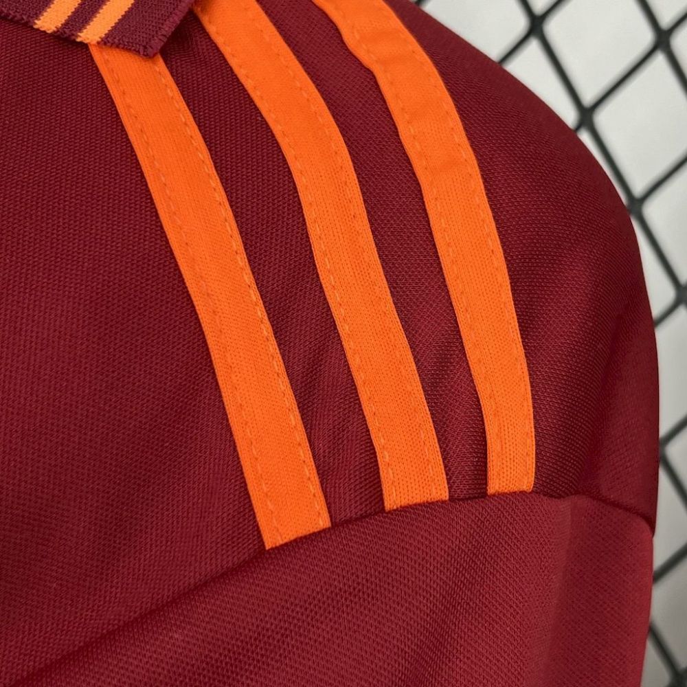 AS Roma 1992/94 Home Retro Jersey