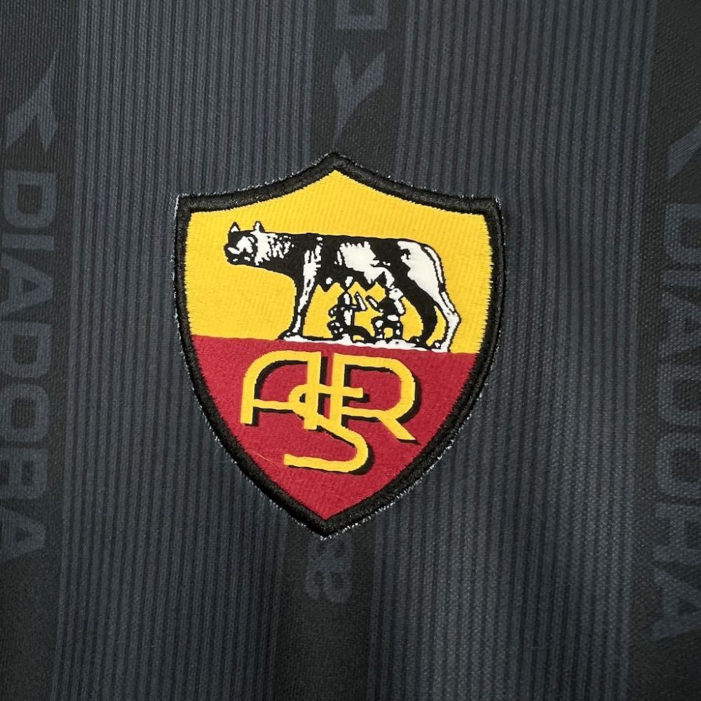 AS Roma 1999/00 Away Retro Jersey