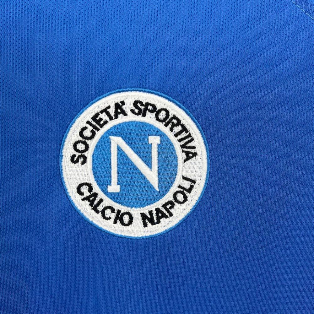 Napoli 1989/90 Home Retro Jersey