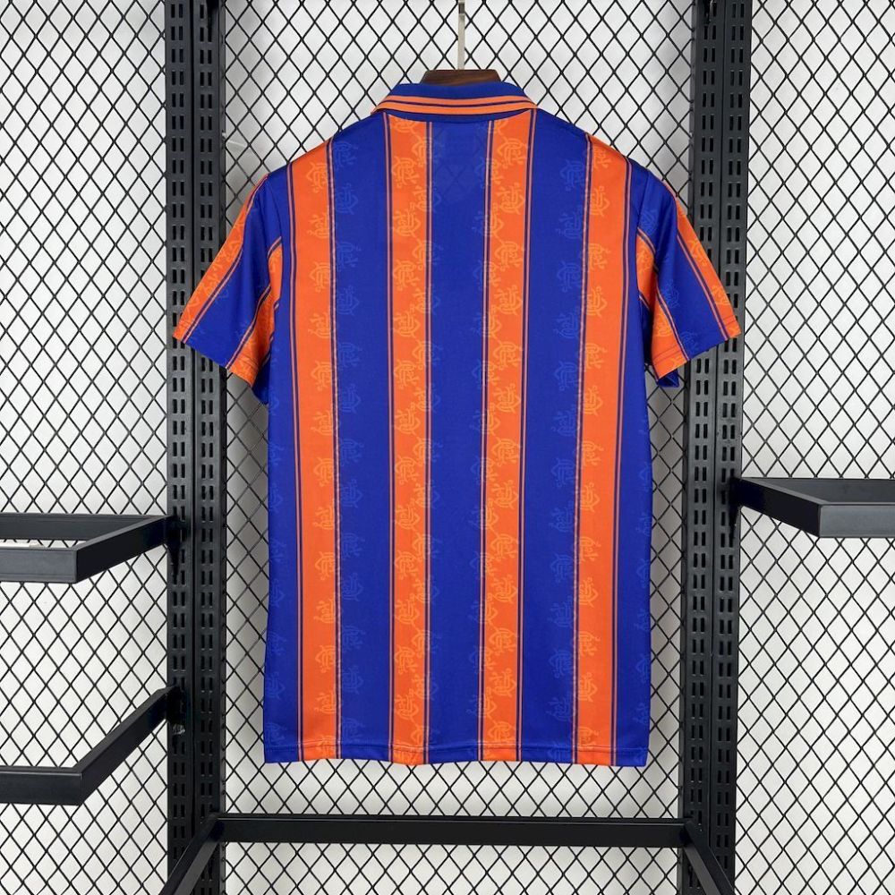 Rangers 1993/94 Away Retro Jersey