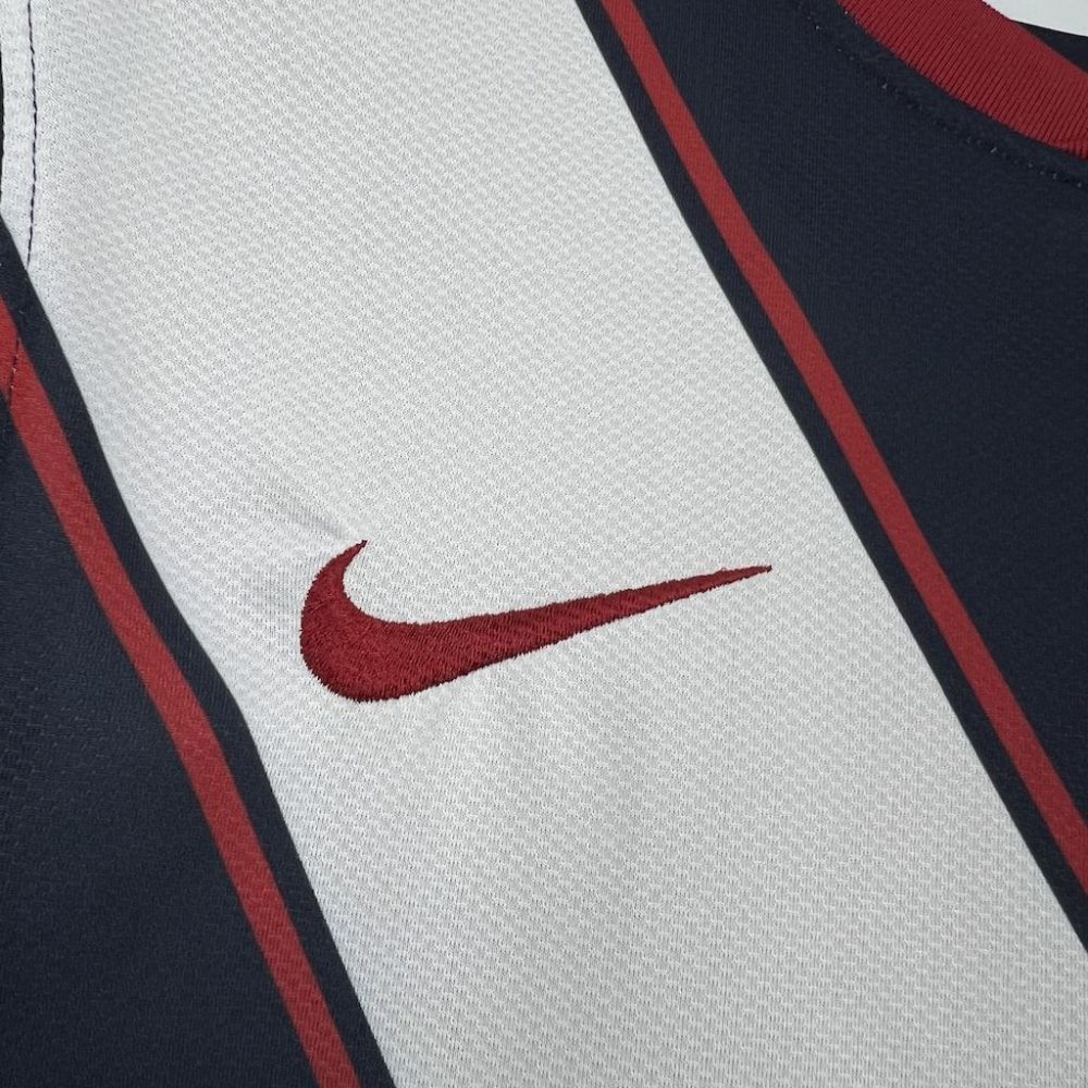 USA 2010 Away Retro Jersey