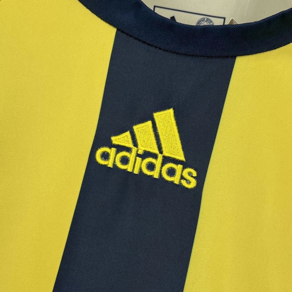Fenerbahce 2007/08 Home Retro Jersey