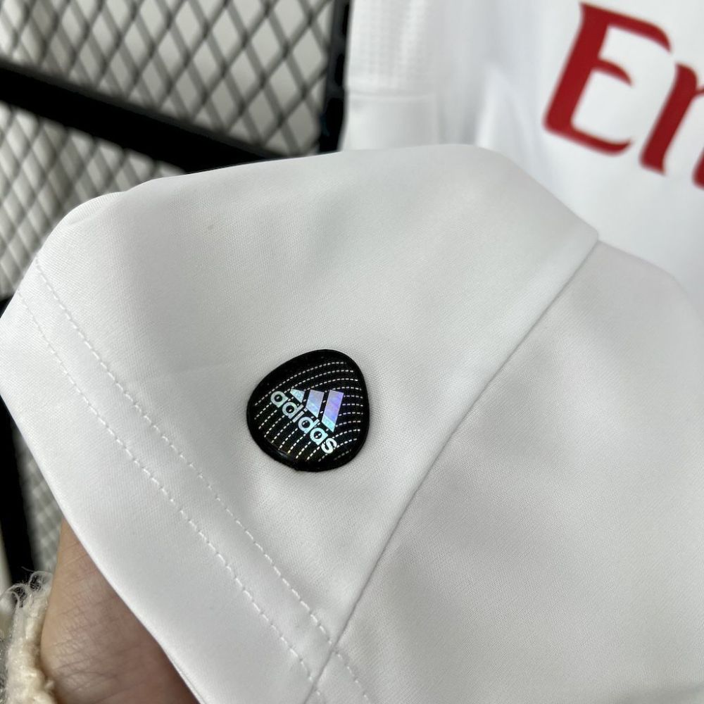 AC Milan 2011/12 Away Retro Jersey