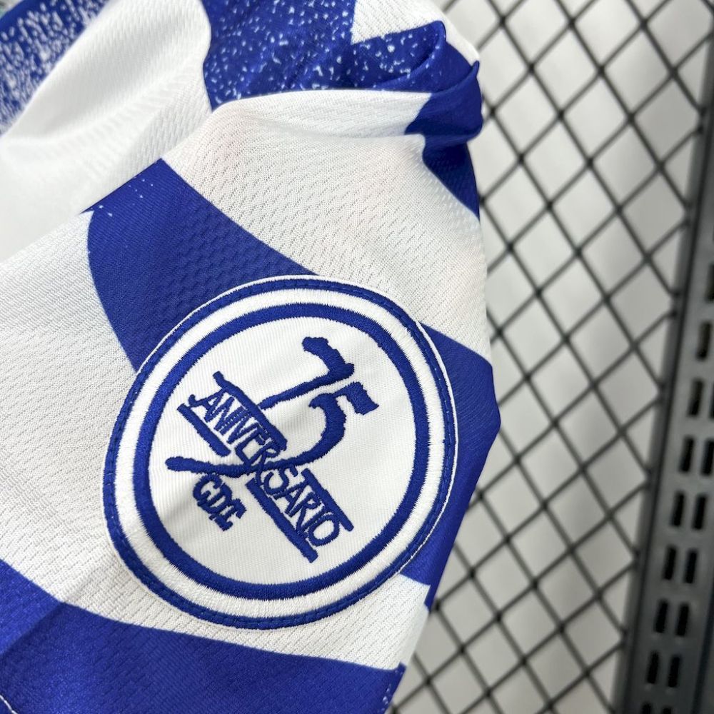 CD Tenerife 1997/98 Home Retro Jersey