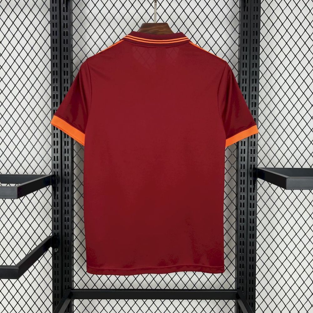 AS Roma 1992/94 Home Retro Jersey