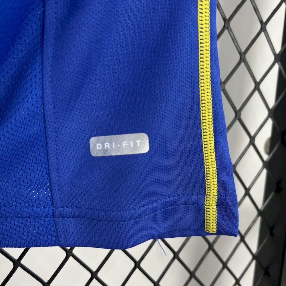 Boca Juniors 2003/04 Home Retro Jersey