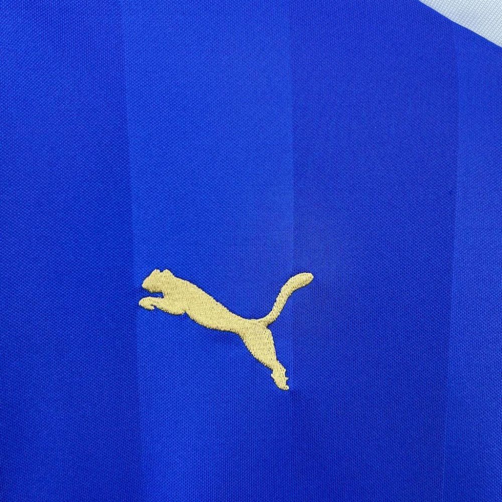 Leicester City 2015/16 Home Retro Jersey