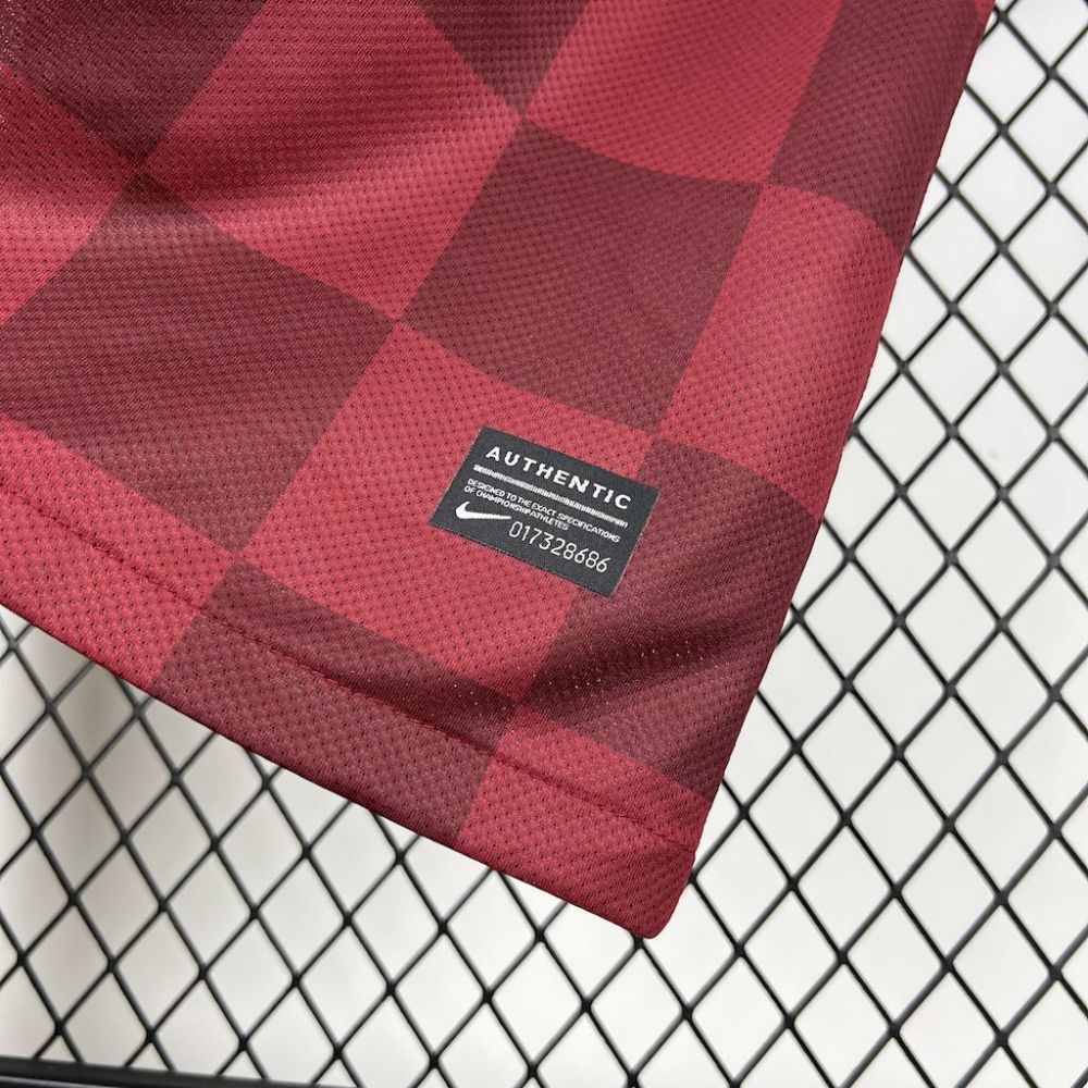 Aston Villa 2011/12 Home Retro Jersey