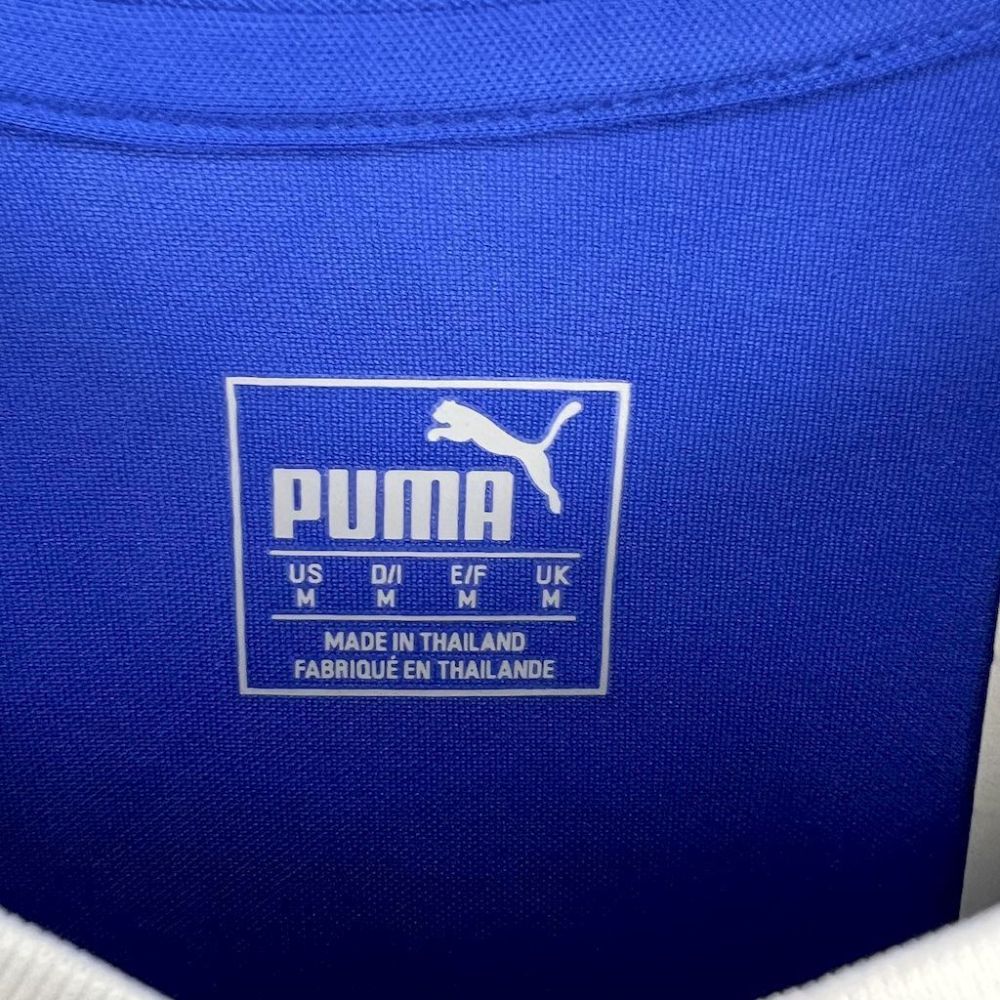 Leicester City 2015/16 Home Retro Jersey