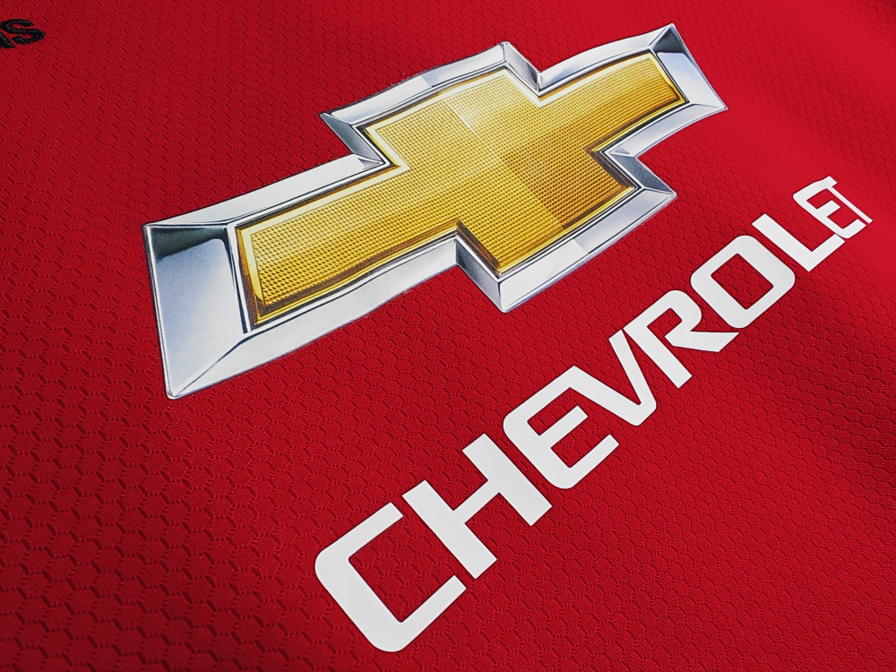 Retro Manchester United  2019/20 Home Jersey