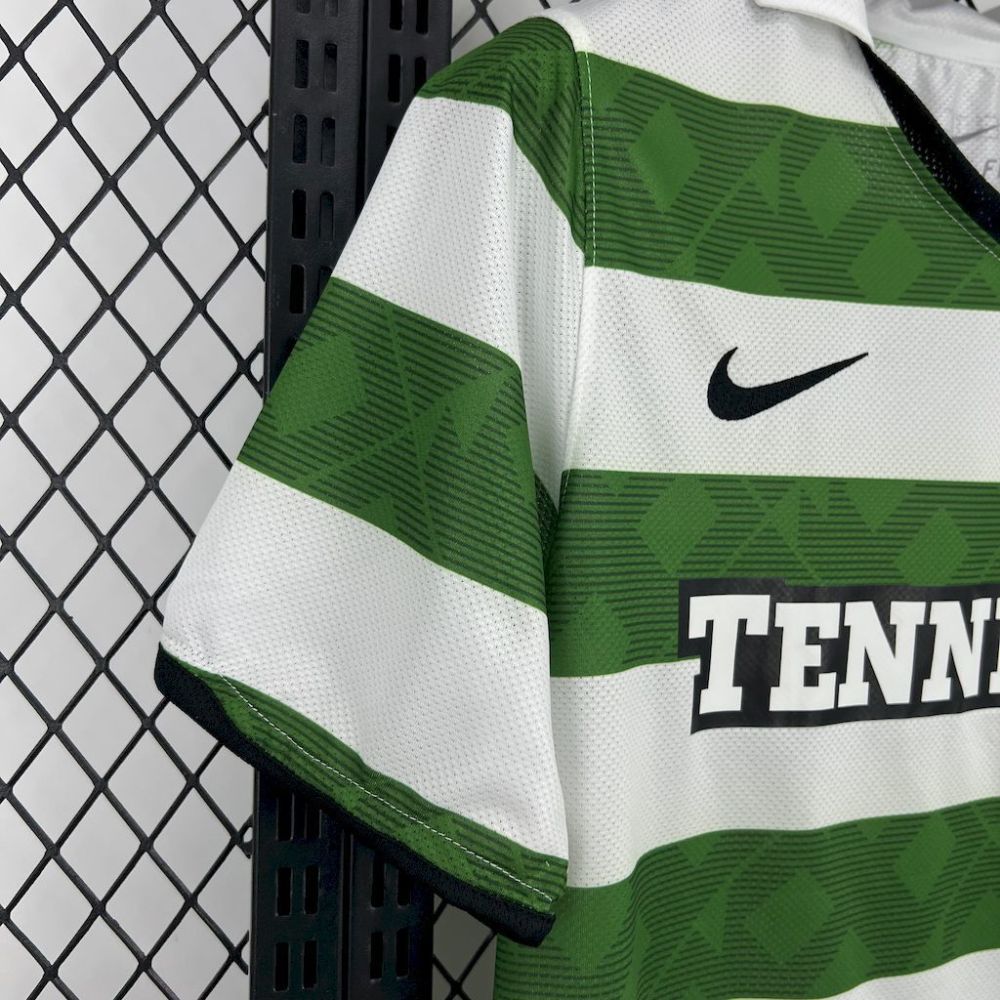 Celtic 2010/12 Home Retro Jersey