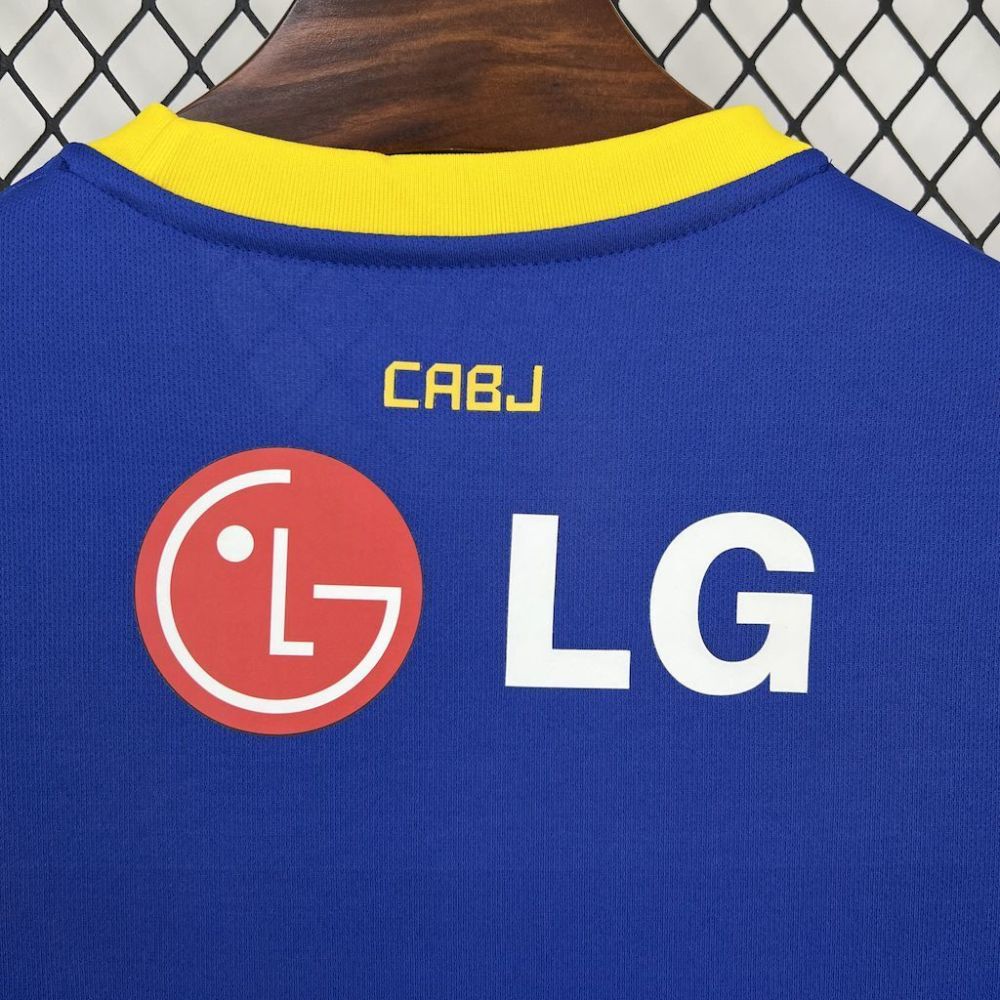 Boca Juniors 2010/11 Home Retro Jersey