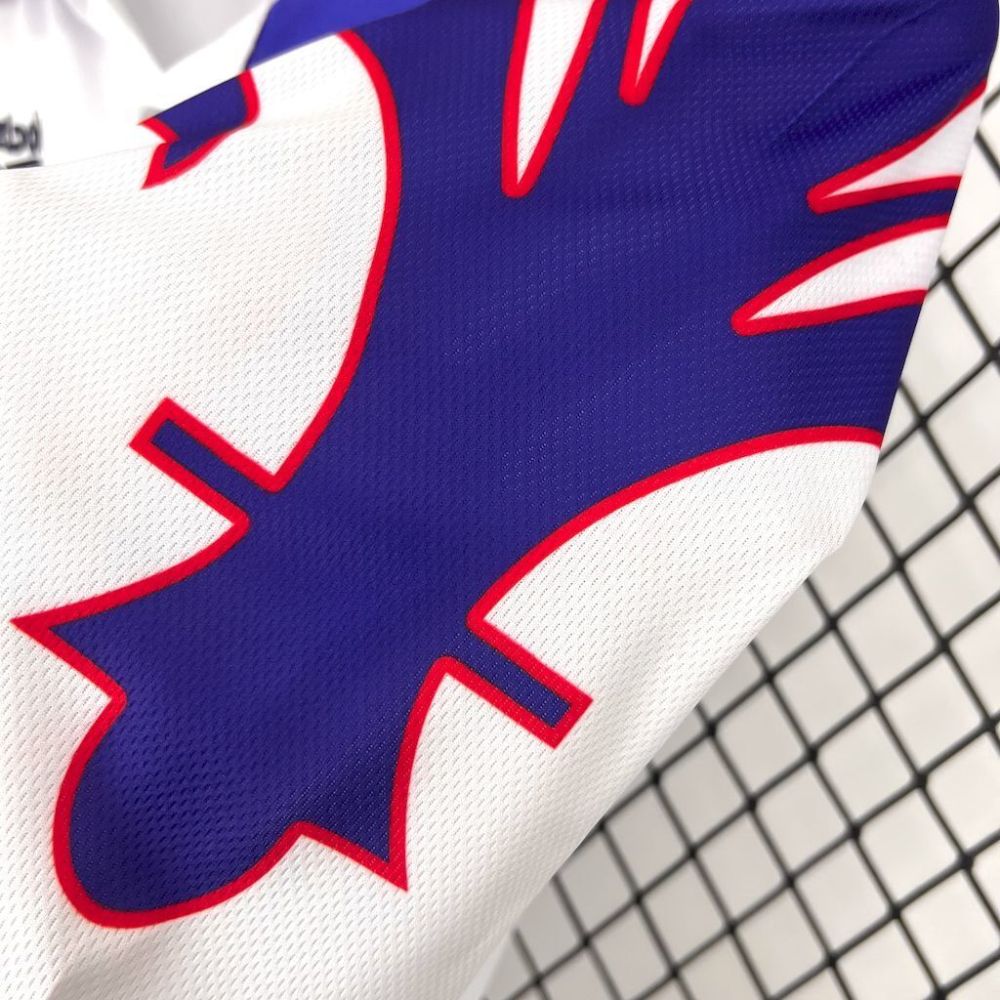 Fiorentina 1995/96 Away Retro Jersey