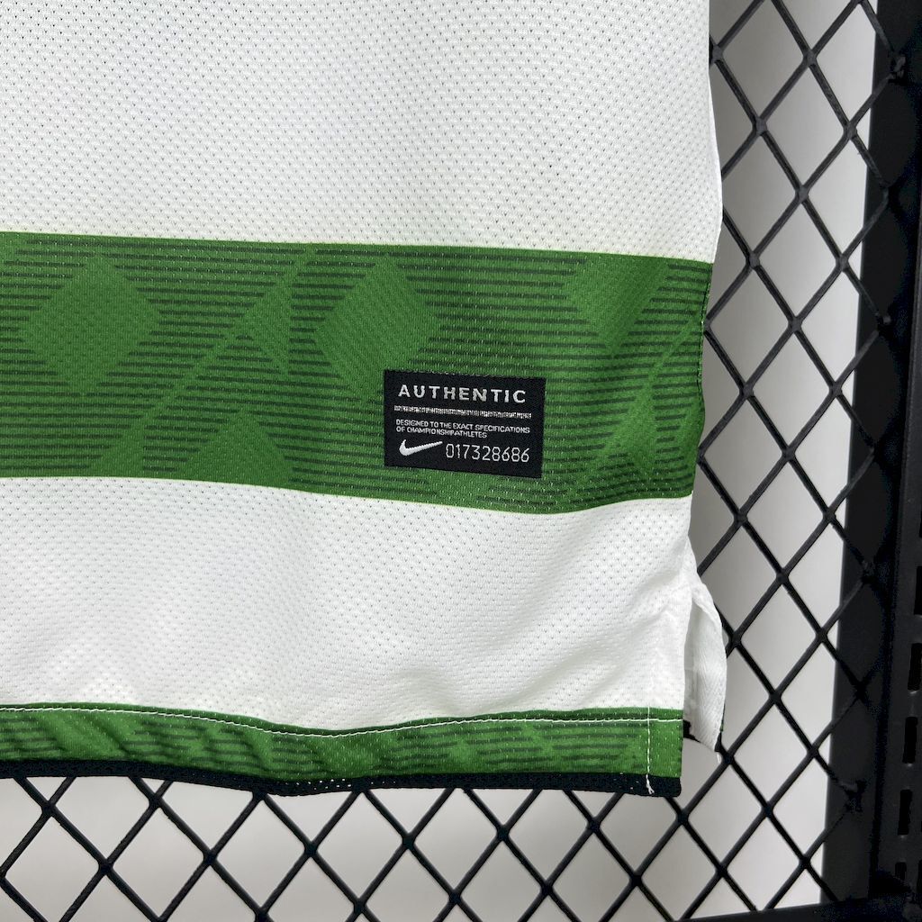 Celtic 2010/12 Home Retro Jersey