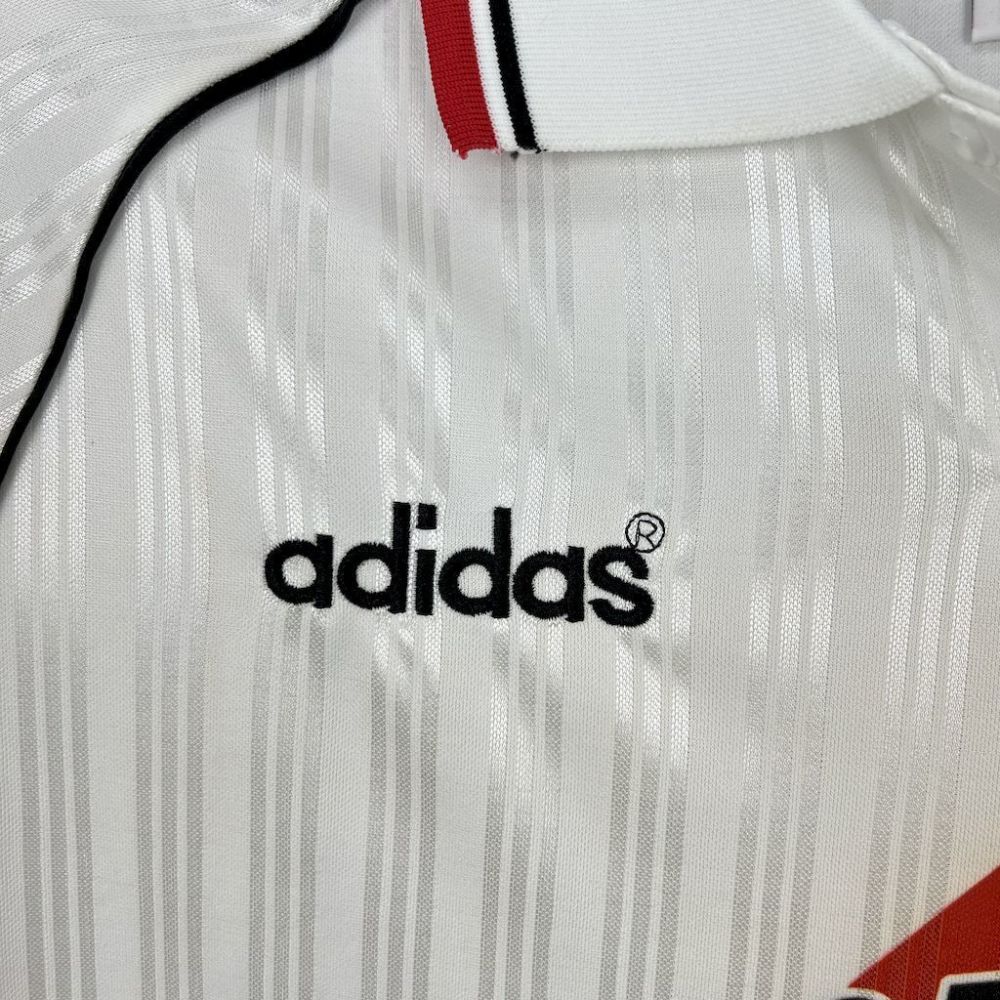 River Plate 1995/96 Home Retro Jersey