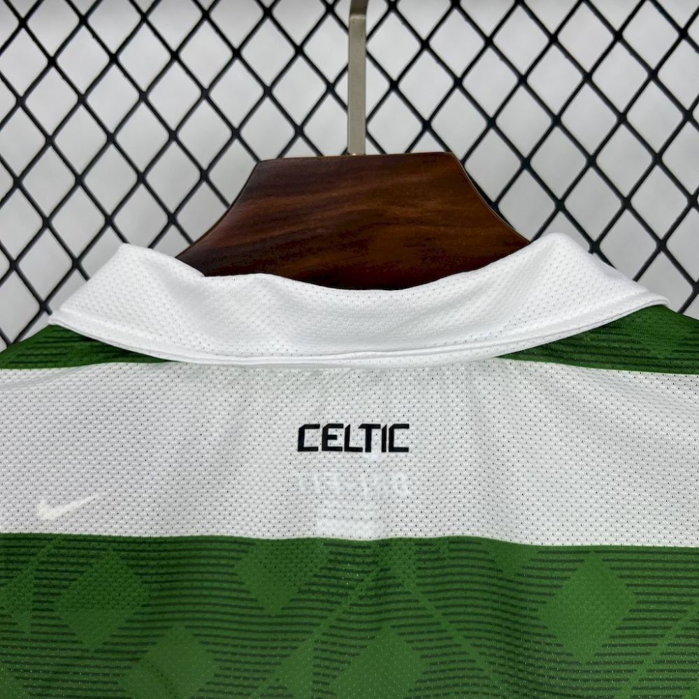 Celtic 2010/12 Home Retro Jersey