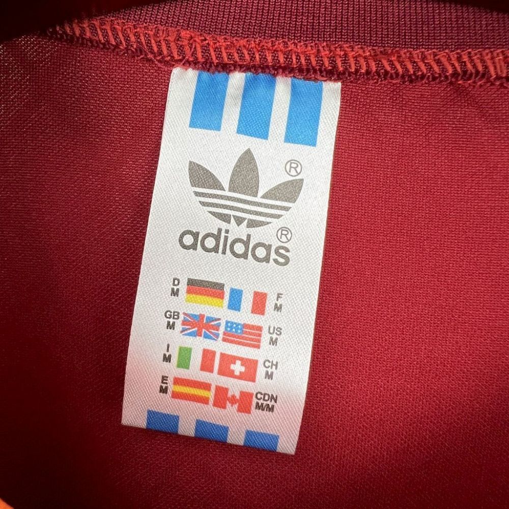 AS Roma 1992/94 Home Retro Jersey