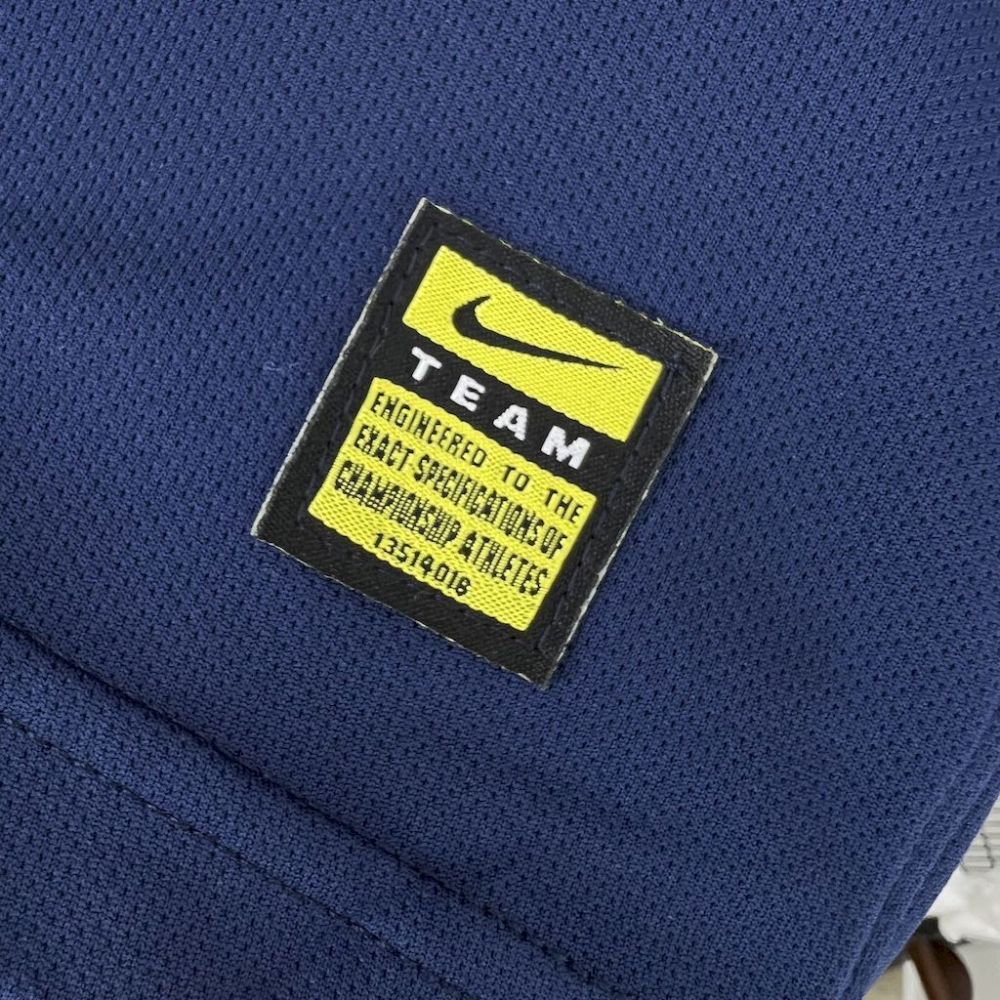 Boca Juniors 2009/10 Home Retro Jersey