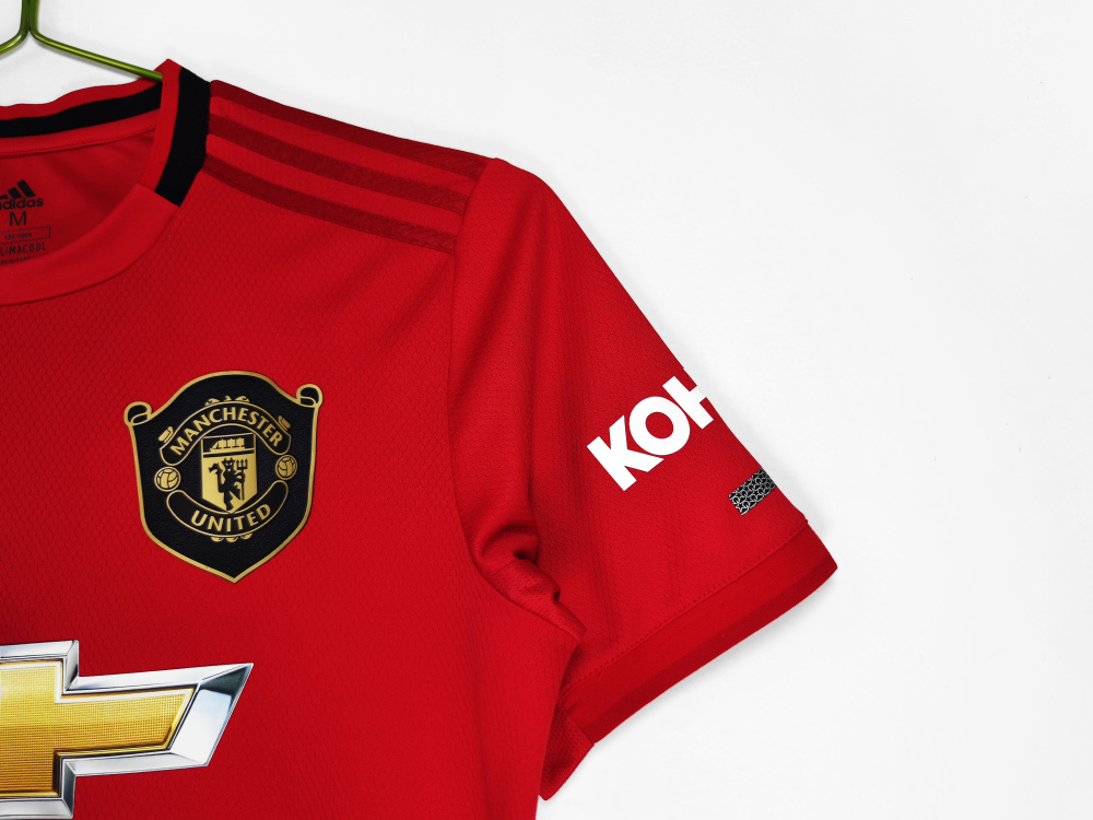 Retro Manchester United  2019/20 Home Jersey
