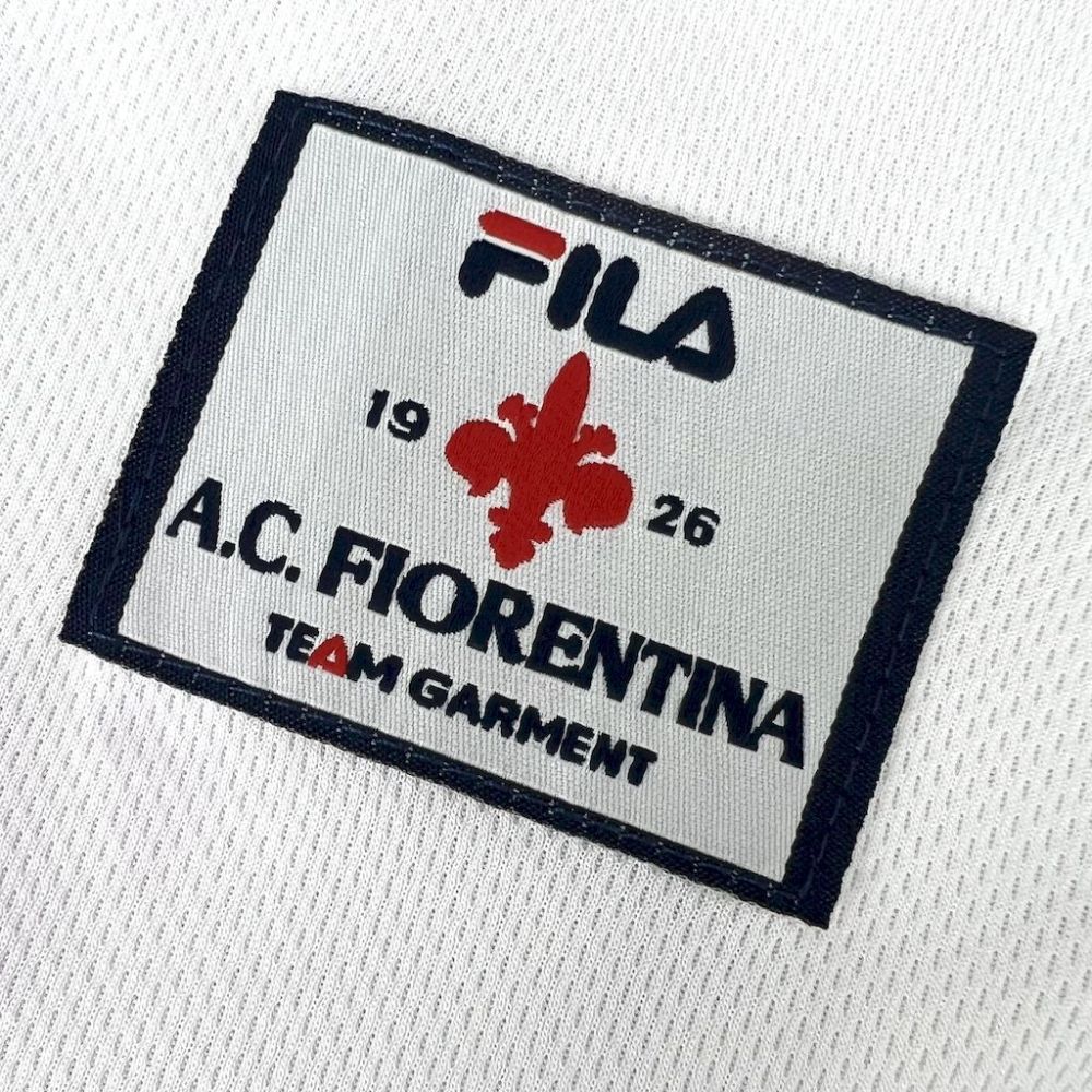Fiorentina 1998/99 Away Retro Jersey