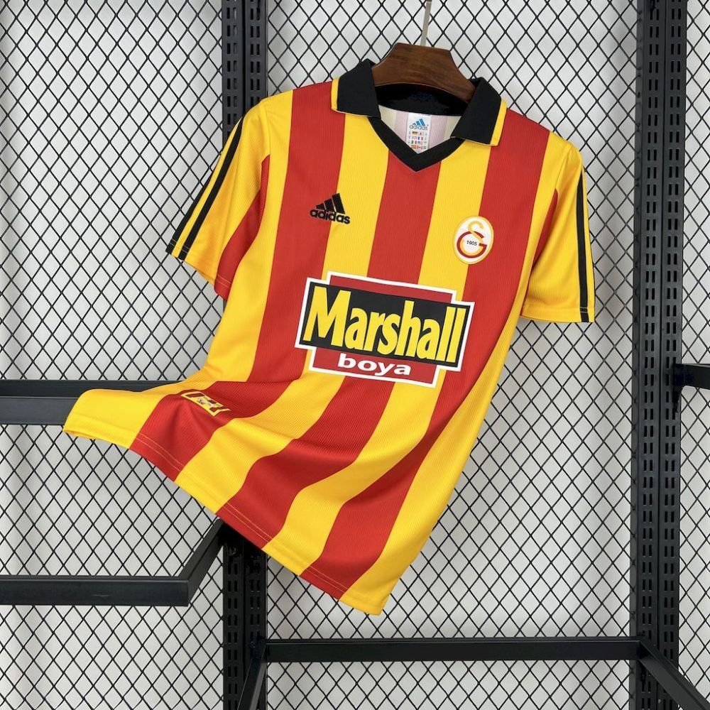 Galatasaray 1999/00 Home Retro Jersey
