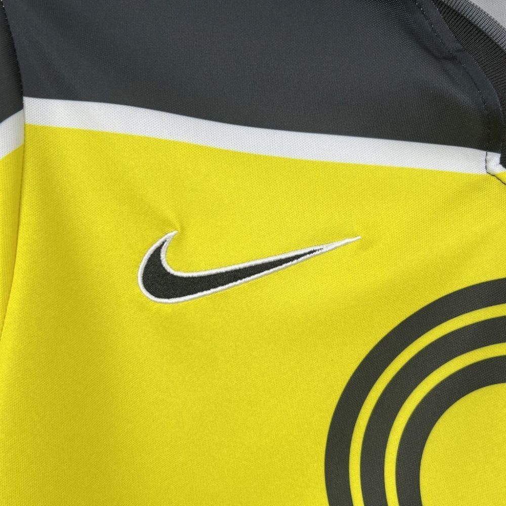 Borussia Dortmund 1996/97 Home Retro Jersey