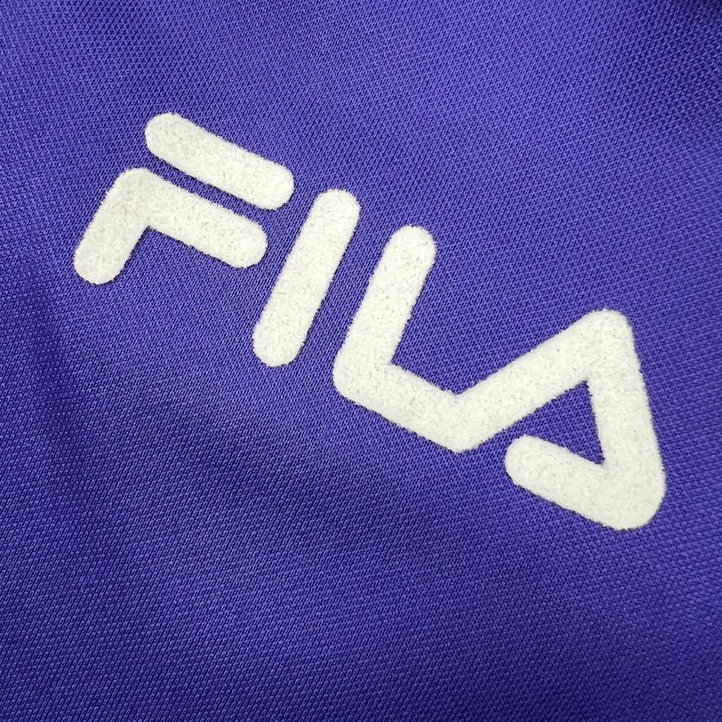 Fiorentina 1998/99 Home Retro Jersey