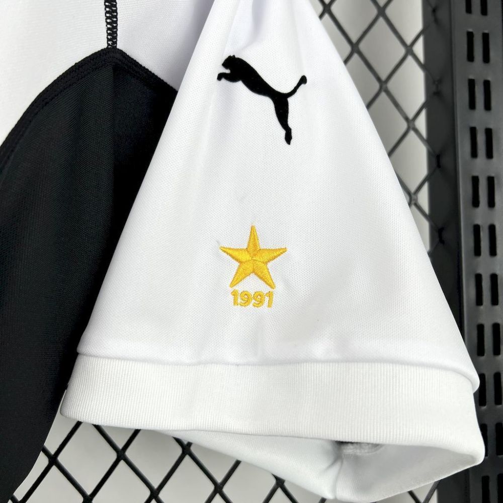 Colo Colo 2003 Home Retro Jersey