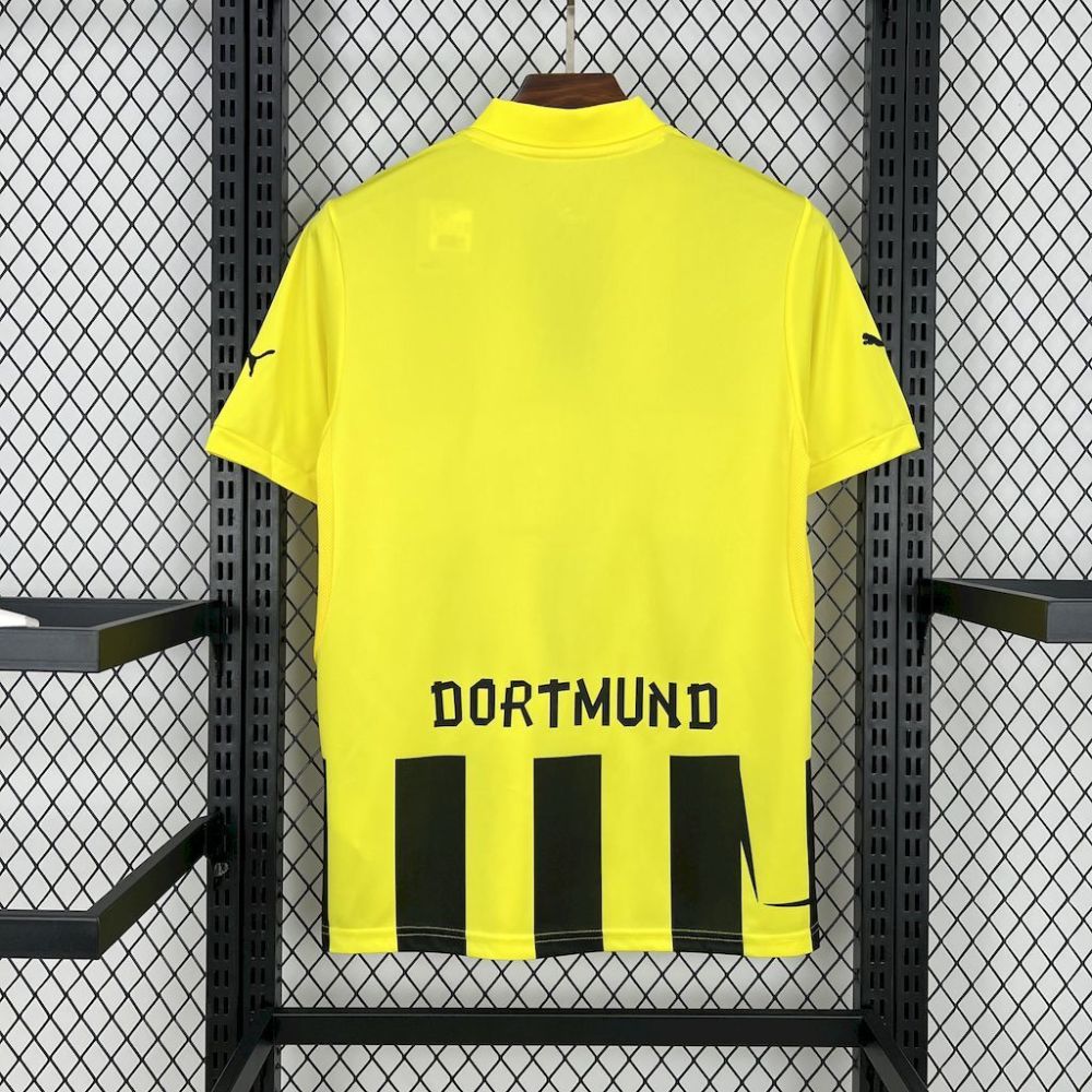 Borussia Dortmund 2012/13 Home Retro Jersey