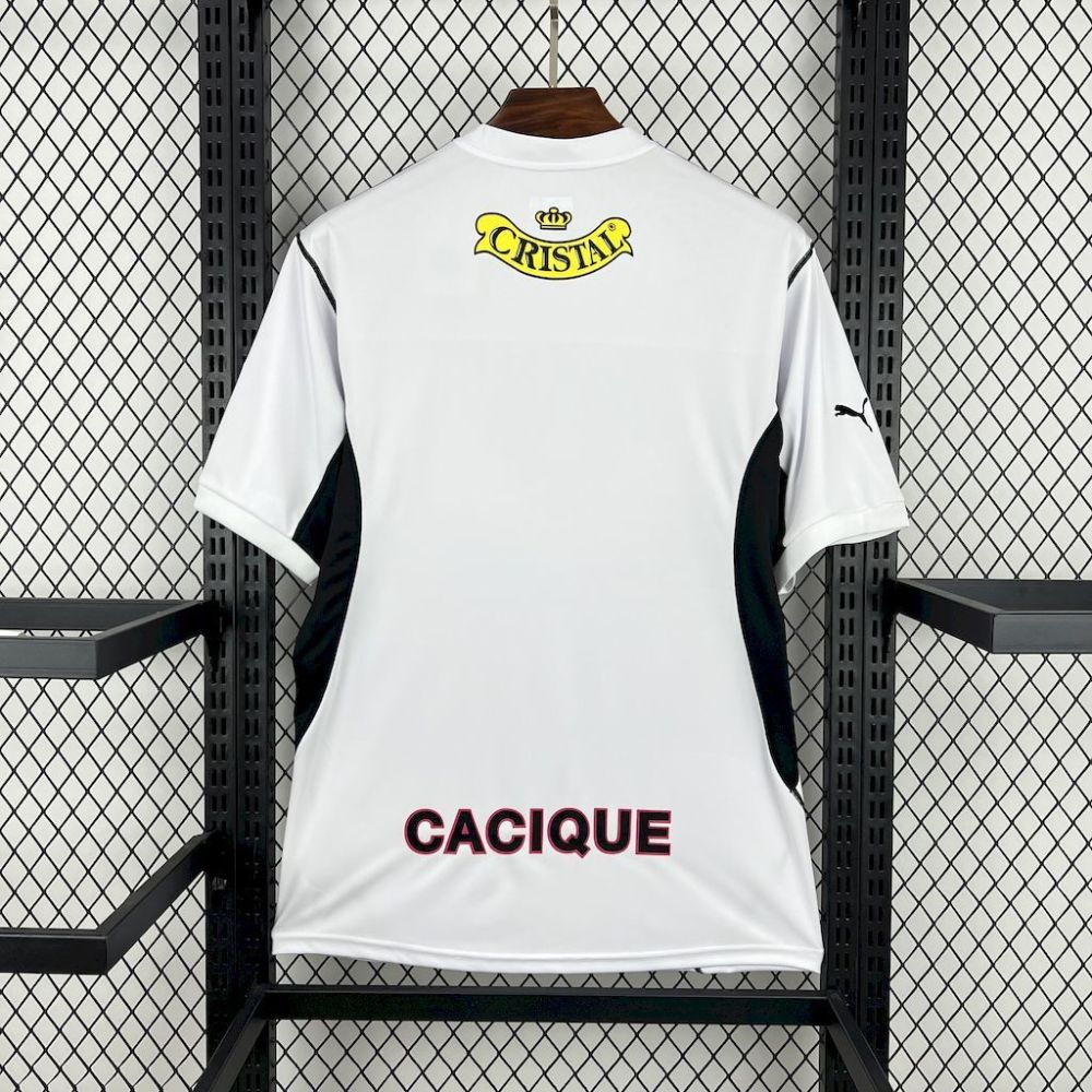 Colo Colo 2003 Home Retro Jersey