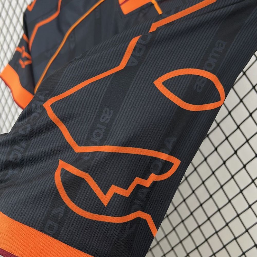 AS Roma 1999/00 Away Retro Jersey