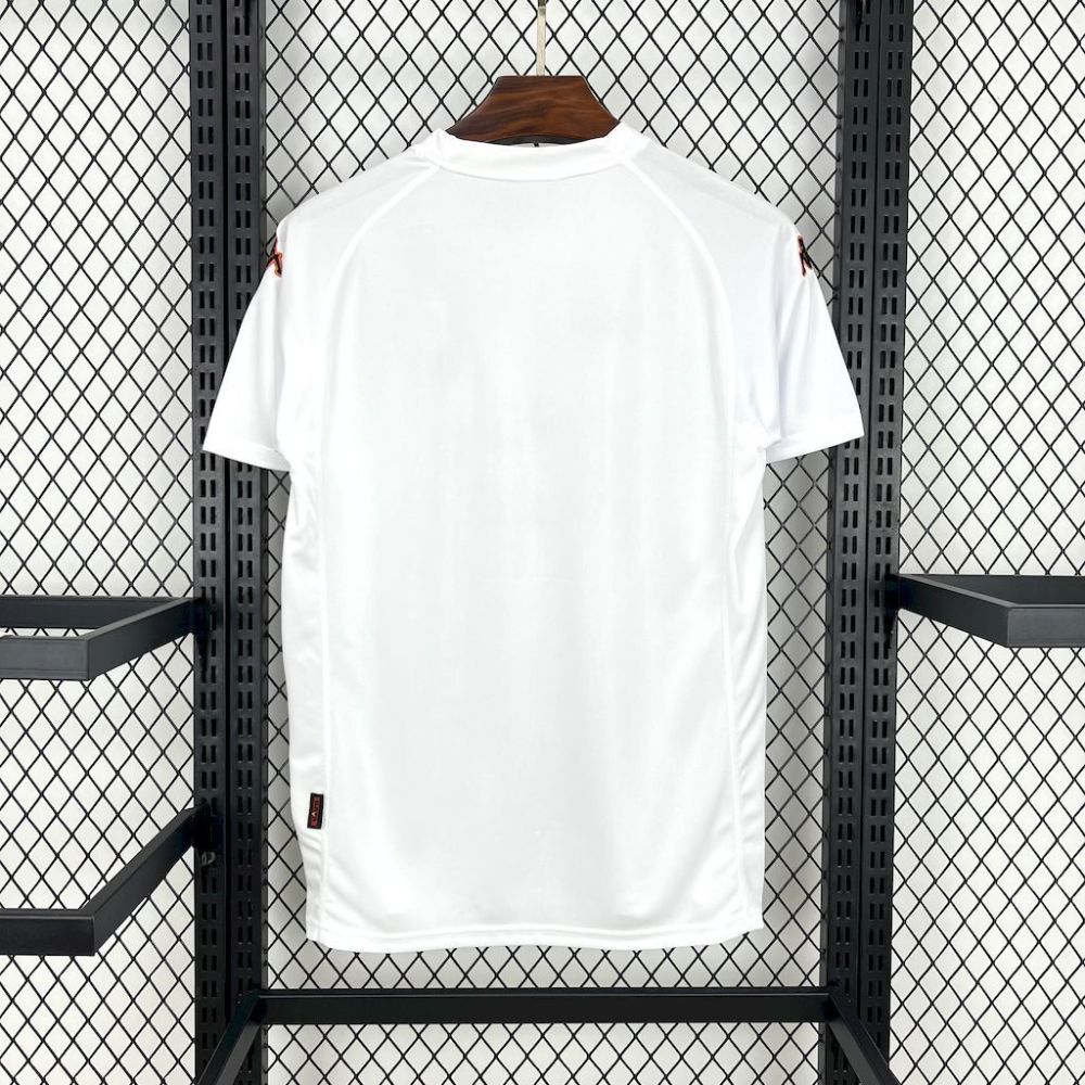 AS Roma 2000/01 Away Retro Jersey