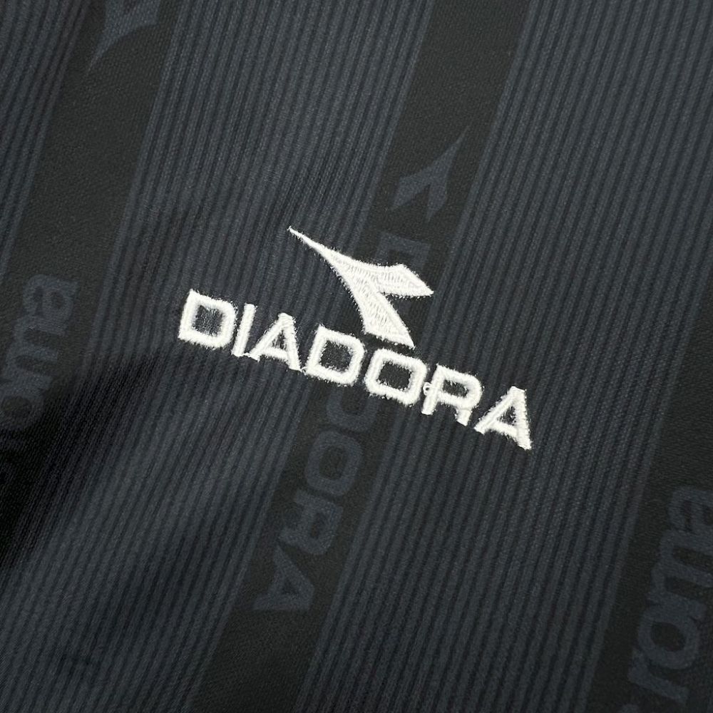 AS Roma 1999/00 Away Retro Jersey