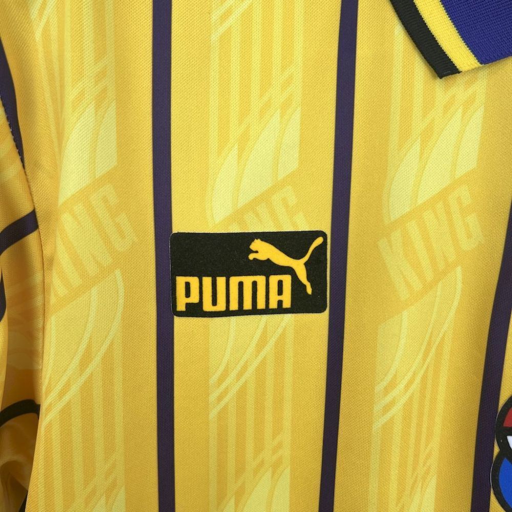 Sheffield Wednesday F.C. 1995 Away Retro Jersey