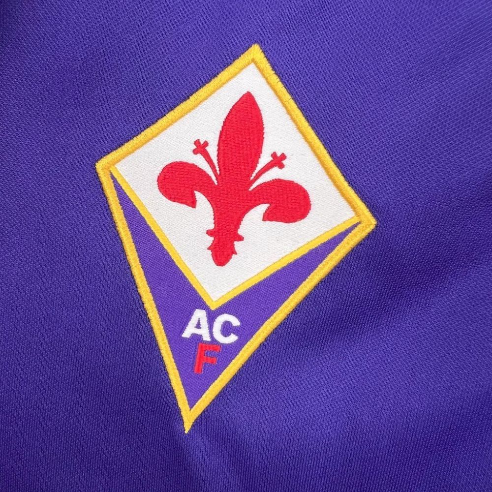 Fiorentina 1998/99 Home Retro Jersey