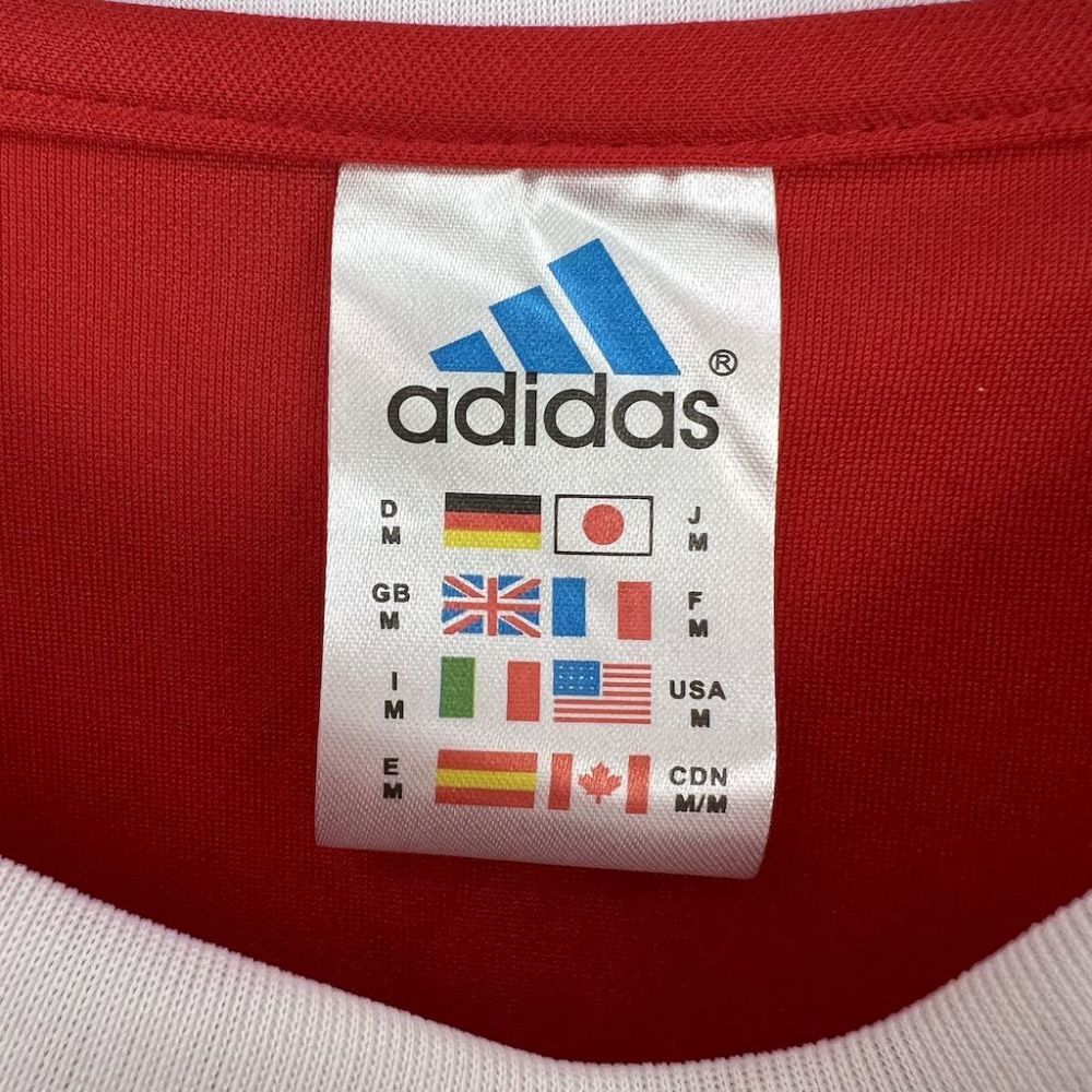 Bayern Munich 2001/02 UEFA Champions League Edition Retro Jersey