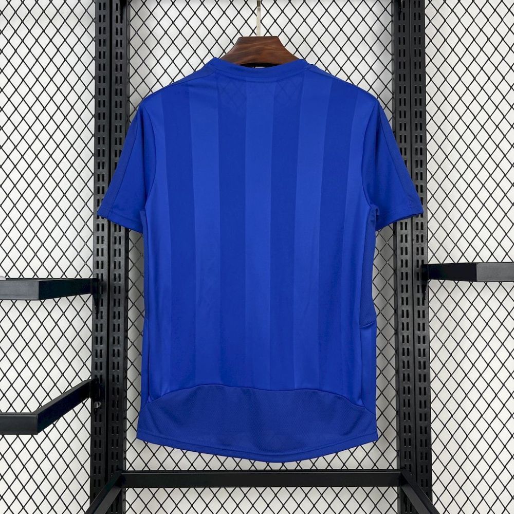 Leicester City 2015/16 Home Retro Jersey