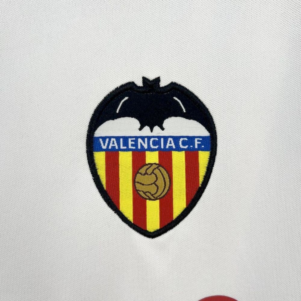 Valencia CF 2004/05 Home Retro Jersey