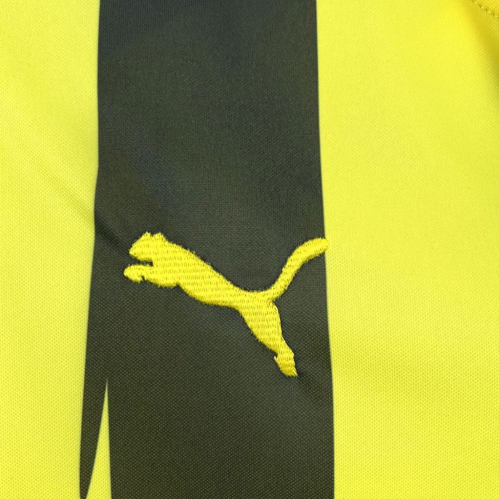 Borussia Dortmund 2012/13 Home Retro Jersey