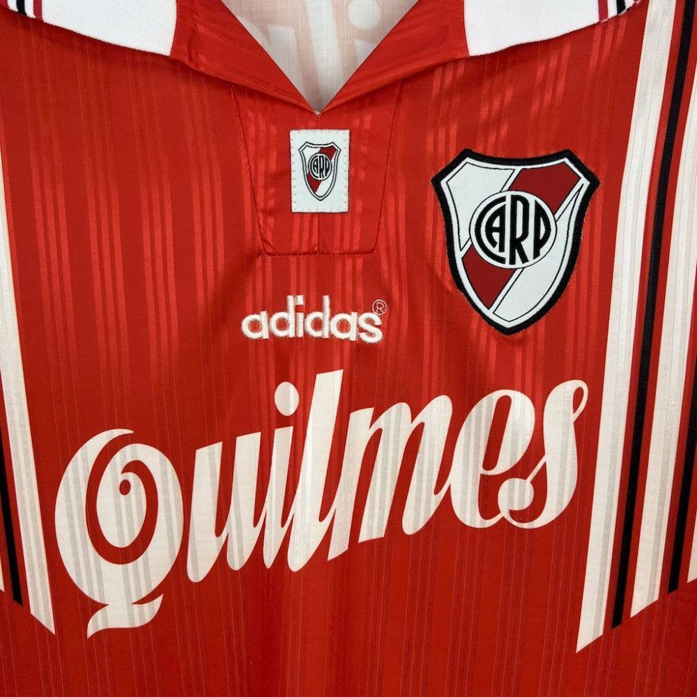 River Plate 1996/97 Away Retro Jersey