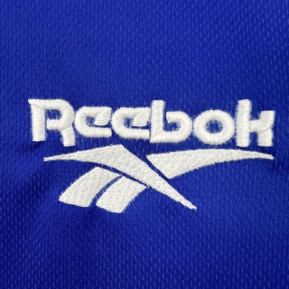 Fiorentina 1995/96 Home Retro Jersey