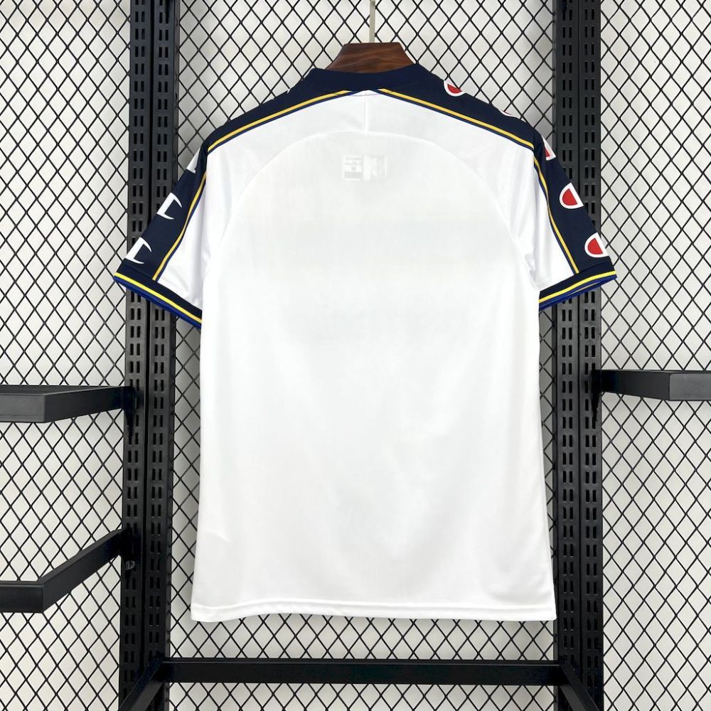 Parma Calcio 2002/03 Away Retro Jersey